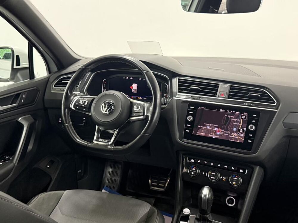Tiguan 2.0 TDI 240 ch R-Line 4Motion DSG 2020 occasion 33000 Bordeaux