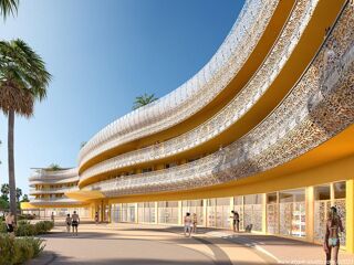  Appartement � vendre 1 pi�ce 32 m�