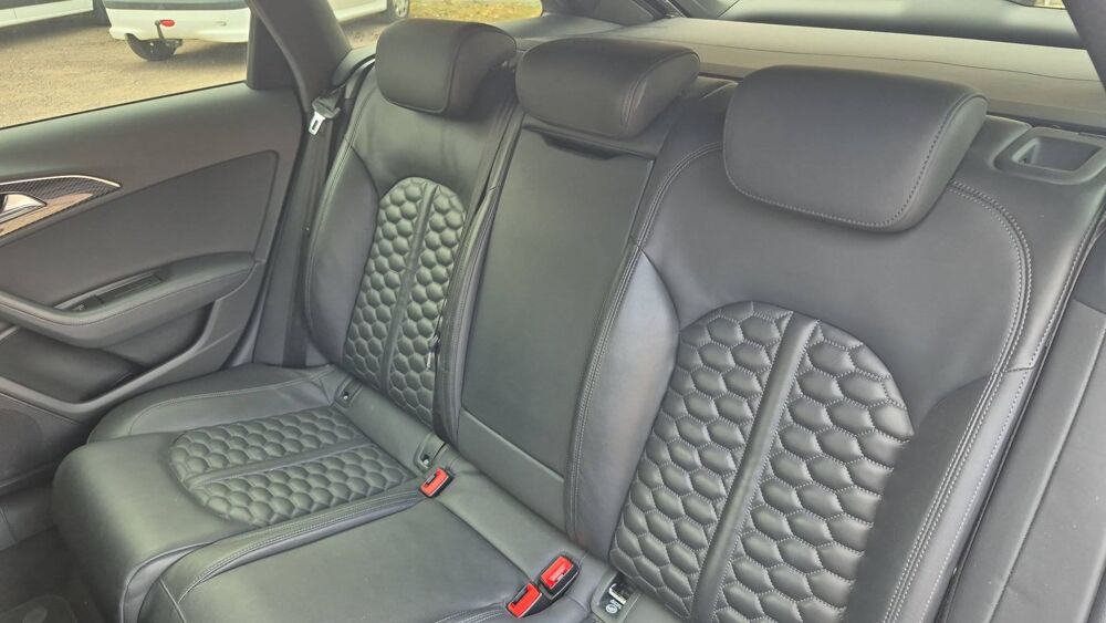 RS6 4.0 V8 TFSI 560 Quattro Tiptronic 8 RS - Automatique Entreti 2013 occasion 21500 Montbard