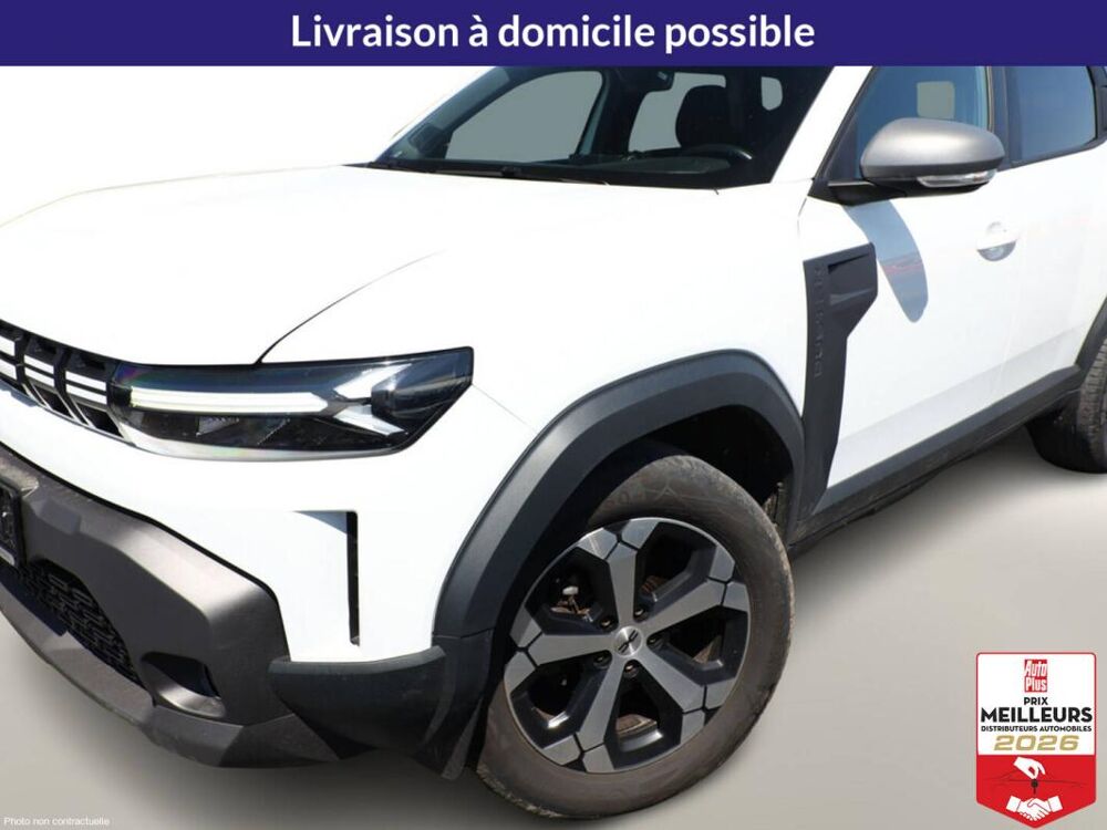 Duster III 1.6 HYBRID 140 4X2 JOURNEY BVA 2024 occasion 10150 Lavau