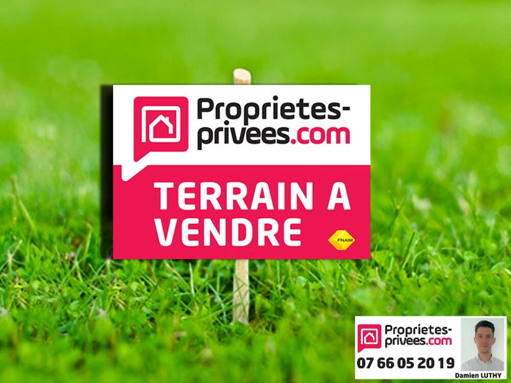 Vente Terrain Terrain 2 227 m² Belfort