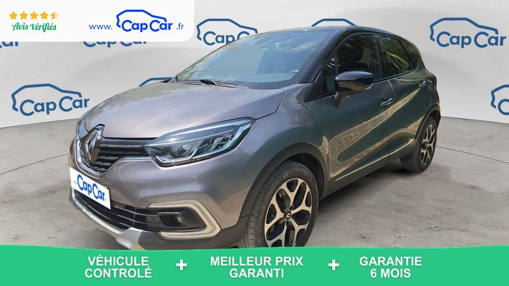 Captur I 1.5 dCi 110 Energy Intens 2018 occasion 06250 Mougins