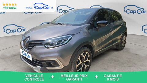 Renault Captur I 1.5 dCi 110 Energy Intens 2018 occasion Mougins 06250
