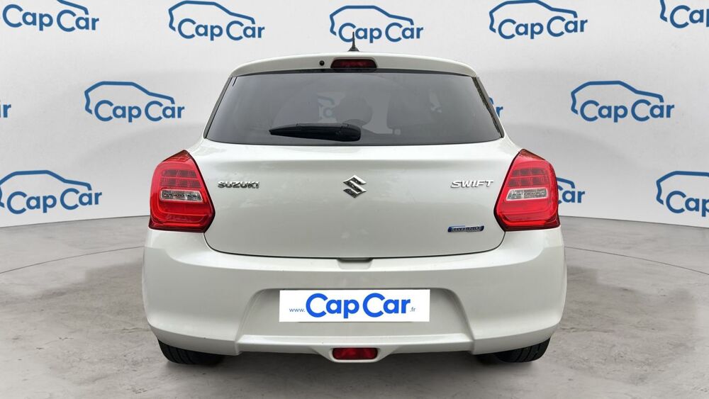 Swift 1.0 Boosterjet 111 Privil&egrave;ge 2018 occasion 95000 Cergy