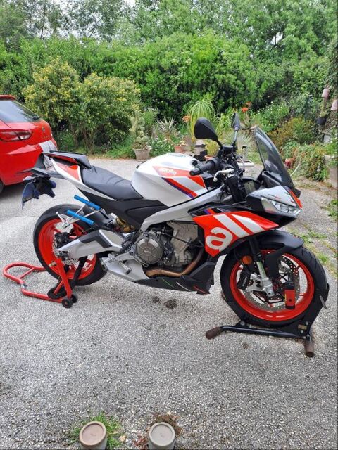 Moto APRILIA 2024 occasion Cogolin 83310