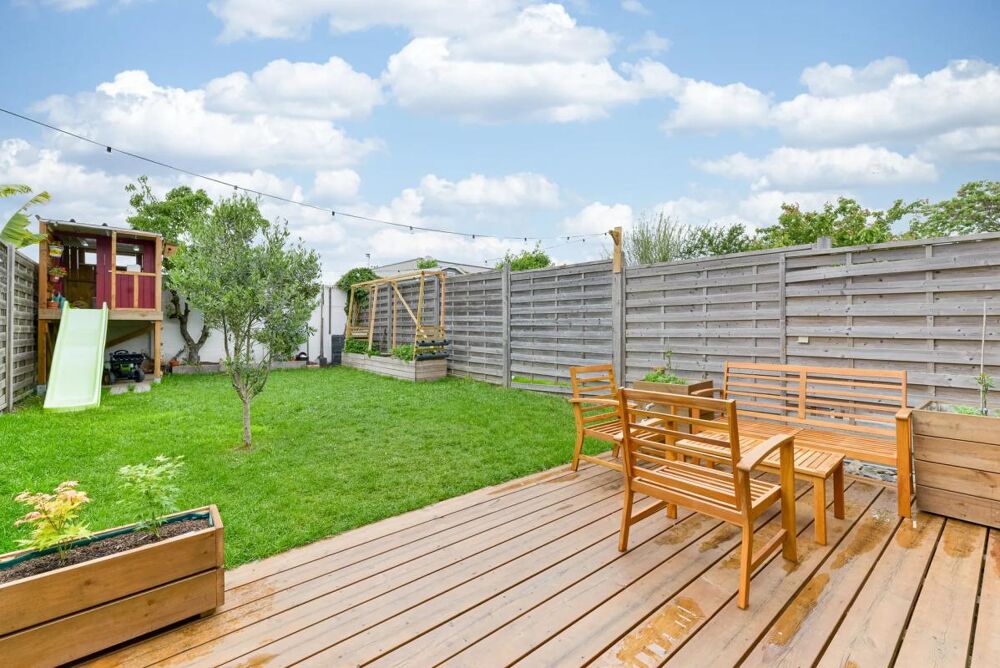 Vente Maison Maison rénovée 5 pièces, 80 m², Nantes Nantes