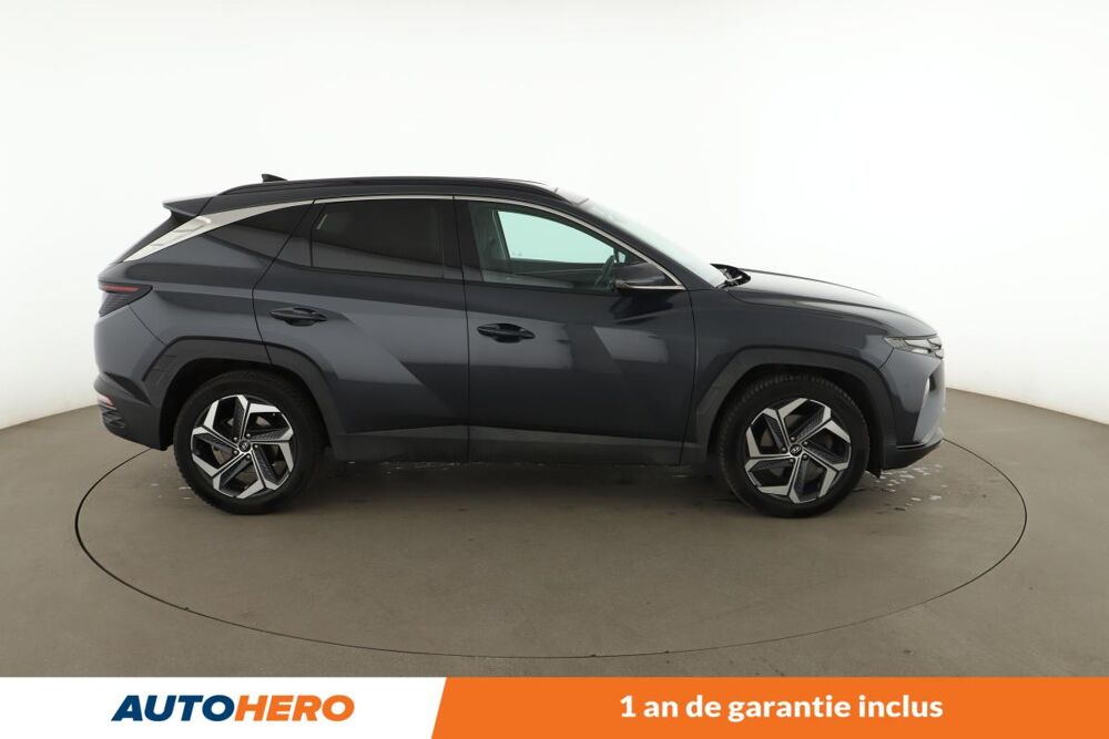 Tucson 1.6 T-GDi Hybrid BVA6 230 ch 2021 occasion 92130 Issy-les-Moulineaux