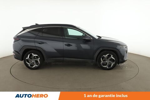 Tucson 1.6 T-GDi Hybrid BVA6 230 ch 2021 occasion 92130 Issy-les-Moulineaux