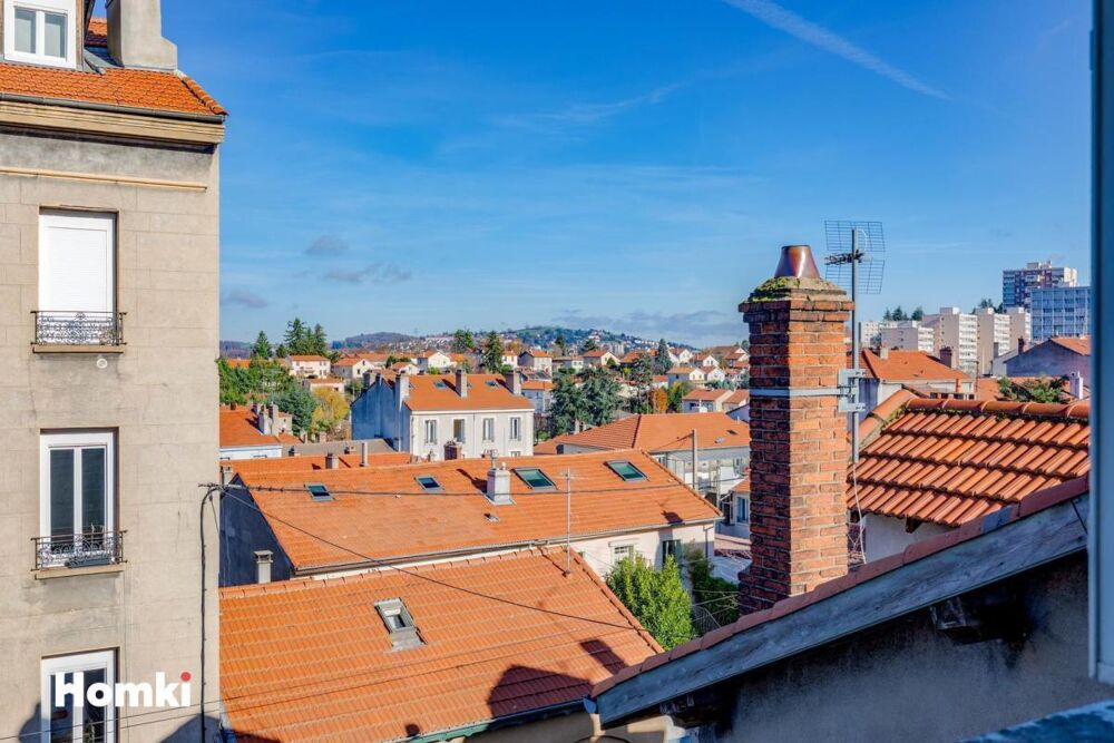 Vente Appartement Bon secteur 2 chambres  57 m² Saint etienne