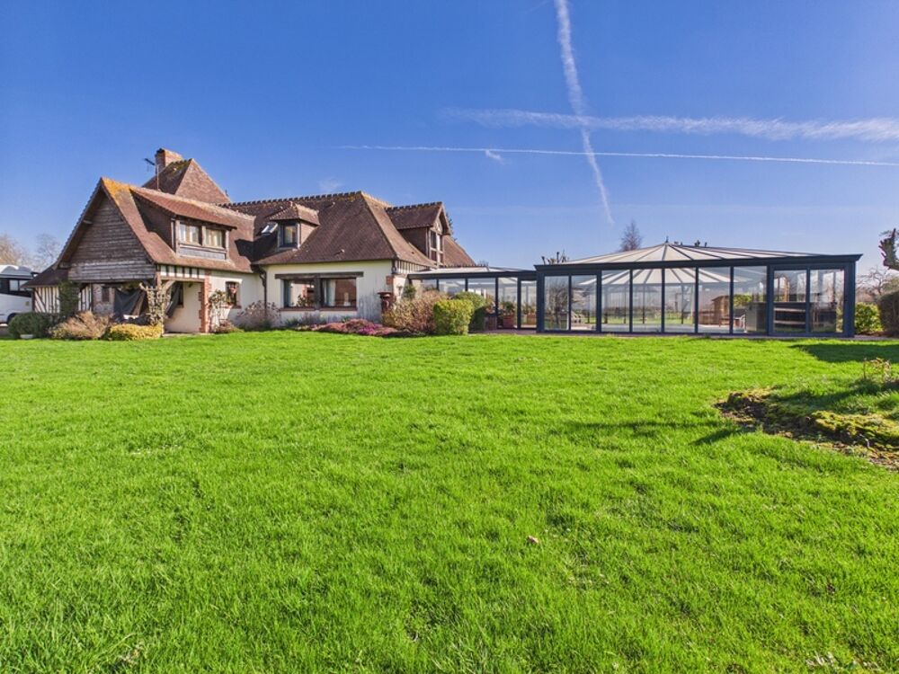 � vendre  Propri�t�/ch�teau Notre-Dame-d'Estr�es (14340)