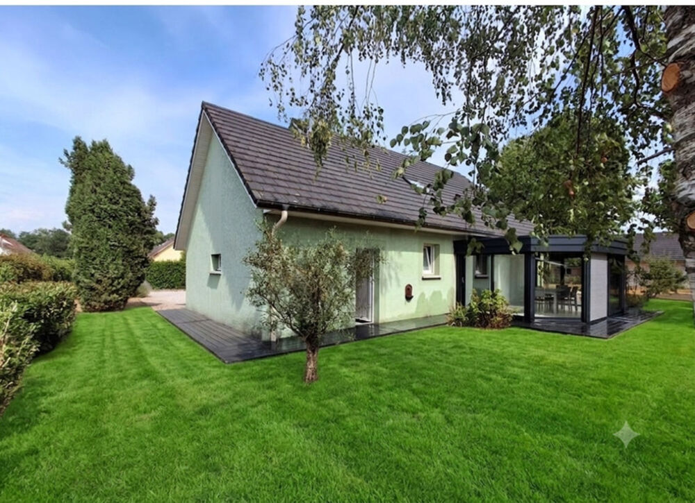 Vente Maison Maison à vendre 5 pièces  (70) Magny vernois