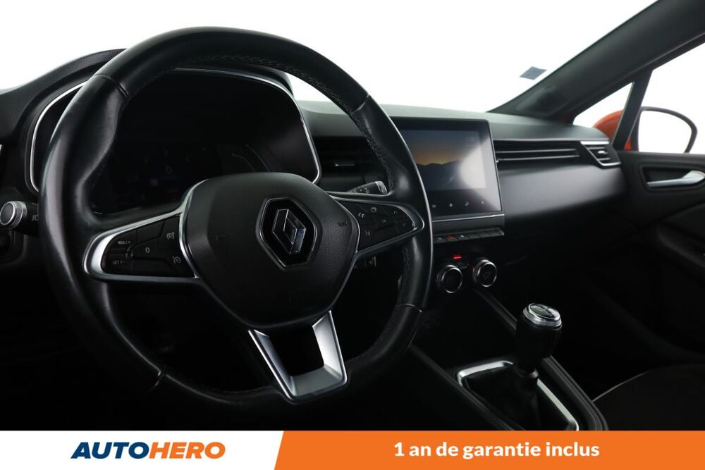 Clio 1.5 Blue dCi Intens 115 ch 2019 occasion 92130 Issy-les-Moulineaux