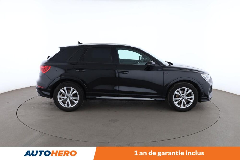Q3 35 TFSI S line S tronic 7 150 ch 2021 occasion 92130 Issy-les-Moulineaux