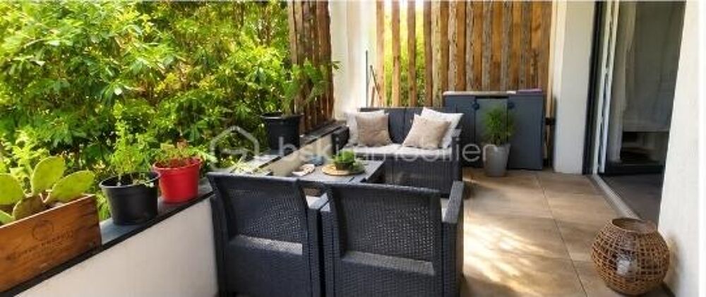 Vente Appartement T2 de 41 m² avec terrasse, jardin et parking – Sud de Perpignan – Résidence sécurisé Le Cottage (2021) Perpignan