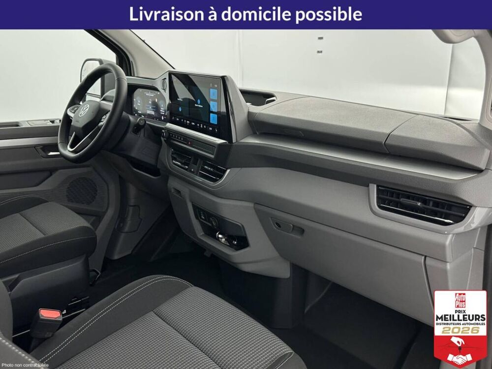 Transporter PROCAB T7 L1H1 2.0 TDI 170ch Business 2026 occasion 78200 Buchelay