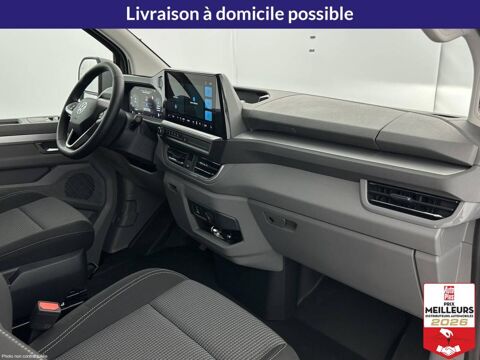 Transporter PROCAB T7 L1H1 2.0 TDI 170ch Business 2026 occasion 78200 Buchelay