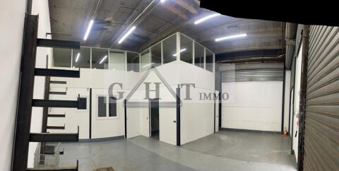   ENTREPOT BUREAUX 