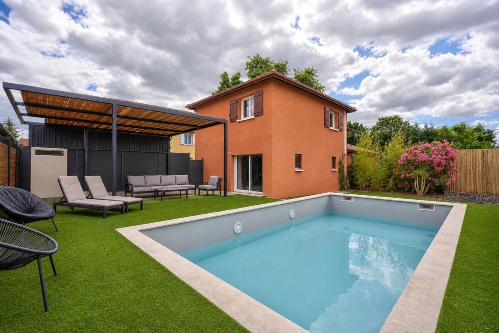 Maison 130m2 Pierre-Bénite
