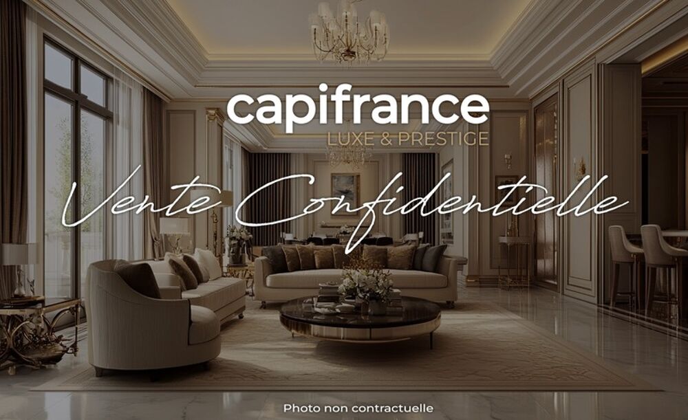 Vente Appartement Appartement à vendre 7 pièces PARIS 16EME ARRONDISSEMENT (75) Paris 16
