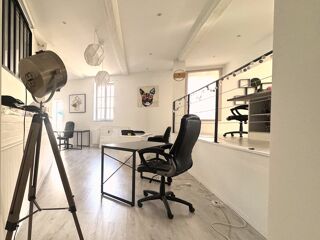   Local à usage mixte PRO/ Hébergement type loft de 94 m² Saint-Alyre CLERMONT FERRAND (63) Clermont ferrand