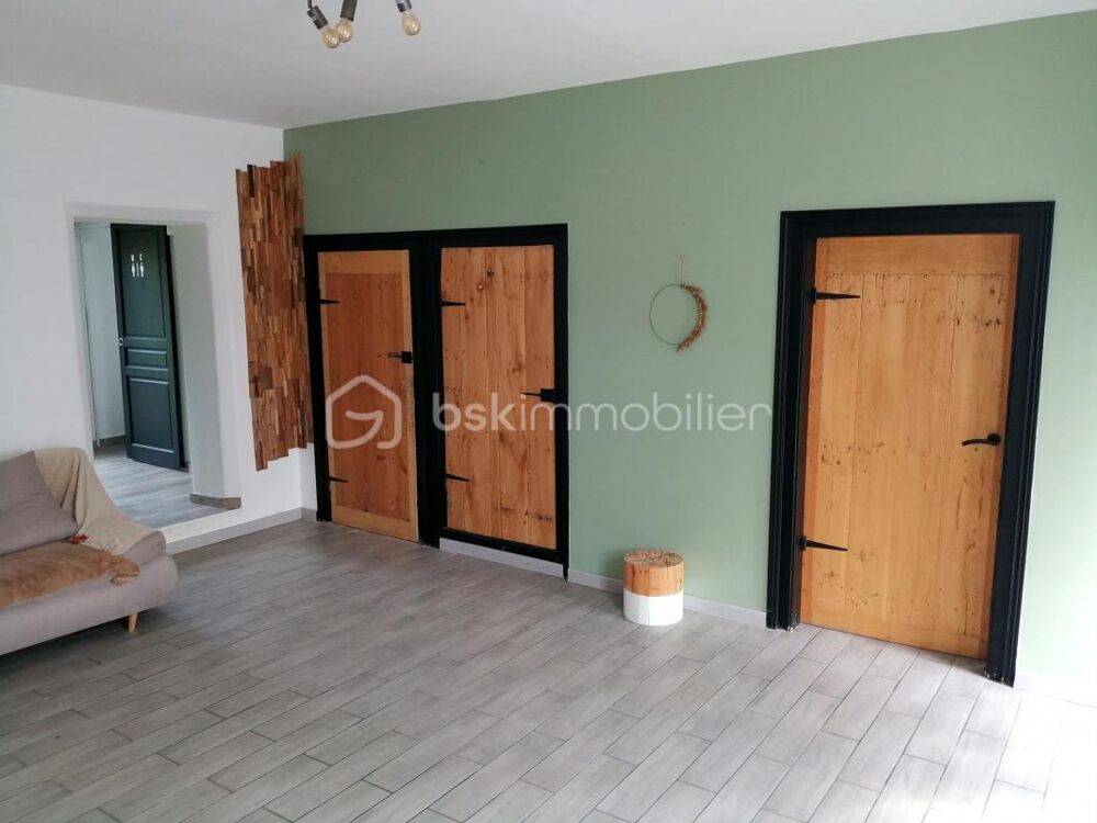 Vente Maison Maison de village à fort potentiel Bezinghem