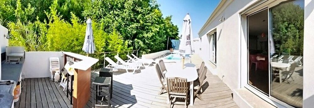 Vente Villa VIlla de 135 m² de plein pied avec piscine sur un terrain de 506m² Magalas