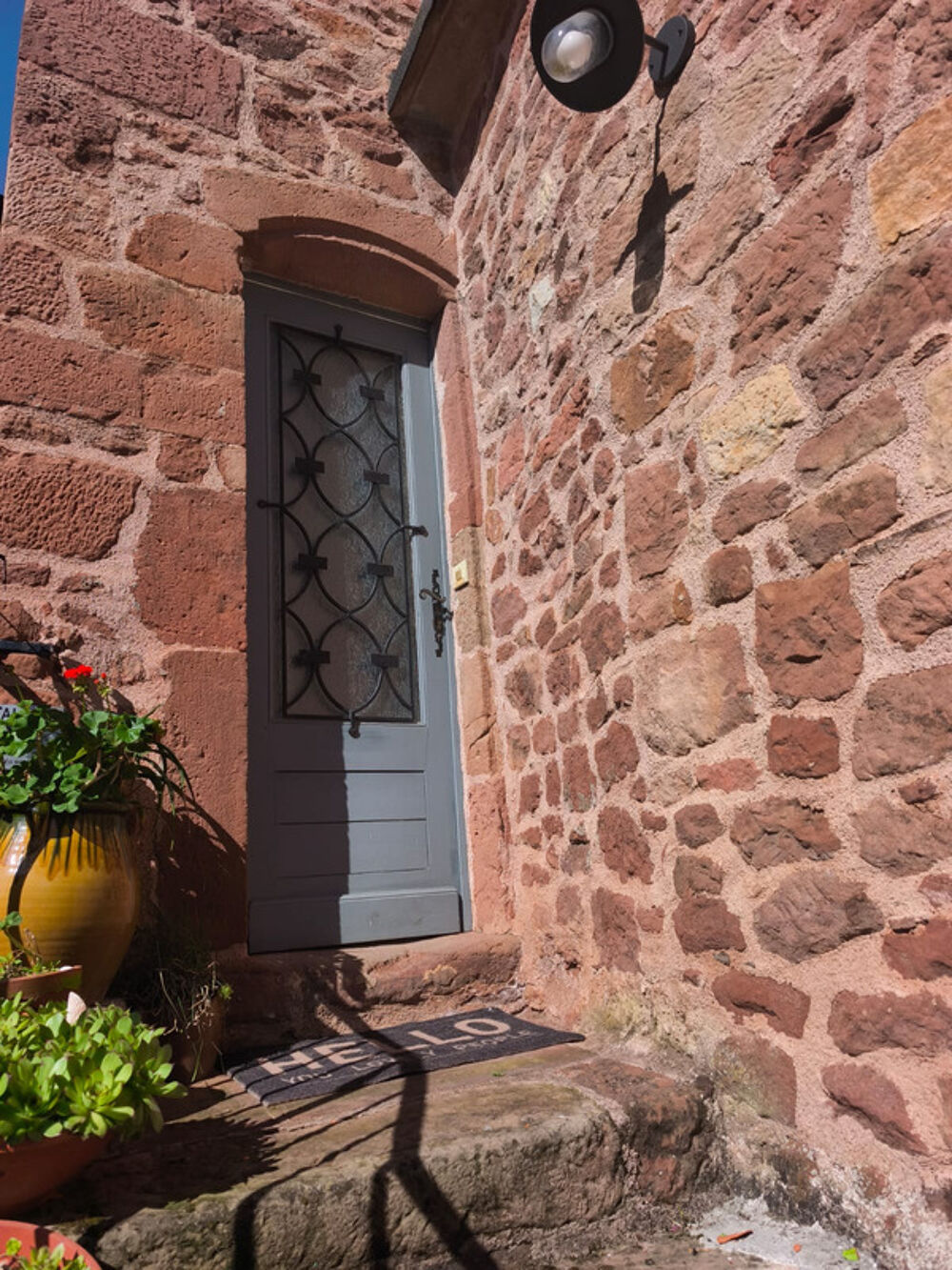 Maison à vendre 3 pièces SAINT CHRISTOPHE VALLON (12)