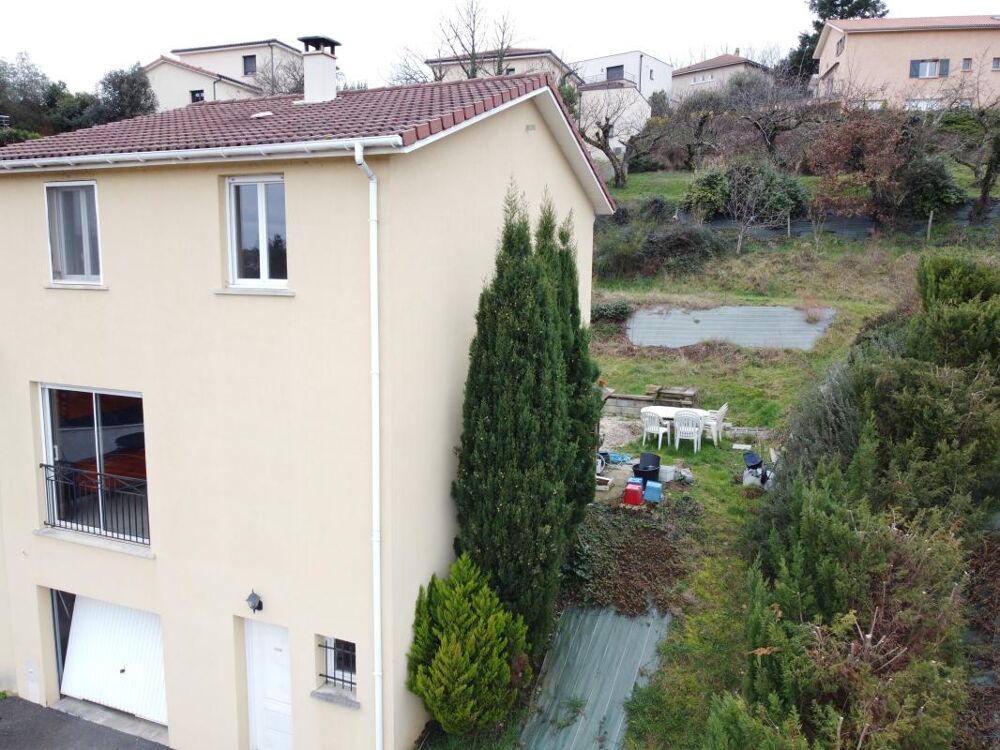 Vente Maison Pavillon Vienne