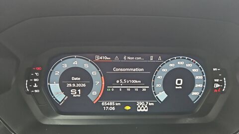 A3 1.5 TFSI 150 Mild Hybrid S-Tronic 7 S line 2024 occasion 97424 Saint Leu