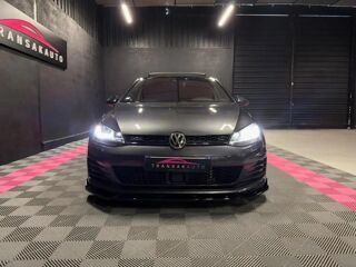 Golf 2.0 TDI 184 BlueMotion Technology FAP DSG6 GTD 2015 occasion 87280 Limoges
