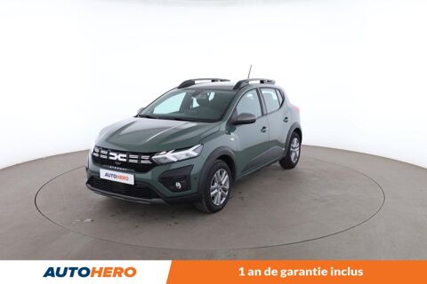 Annonce voiture Dacia Sandero 16290 €