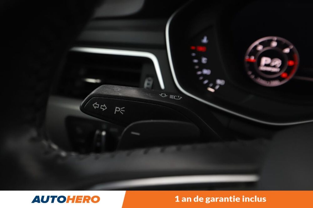 A4 2.0 TDI Design Luxe S tronic 150 ch 2017 occasion 92130 Issy-les-Moulineaux