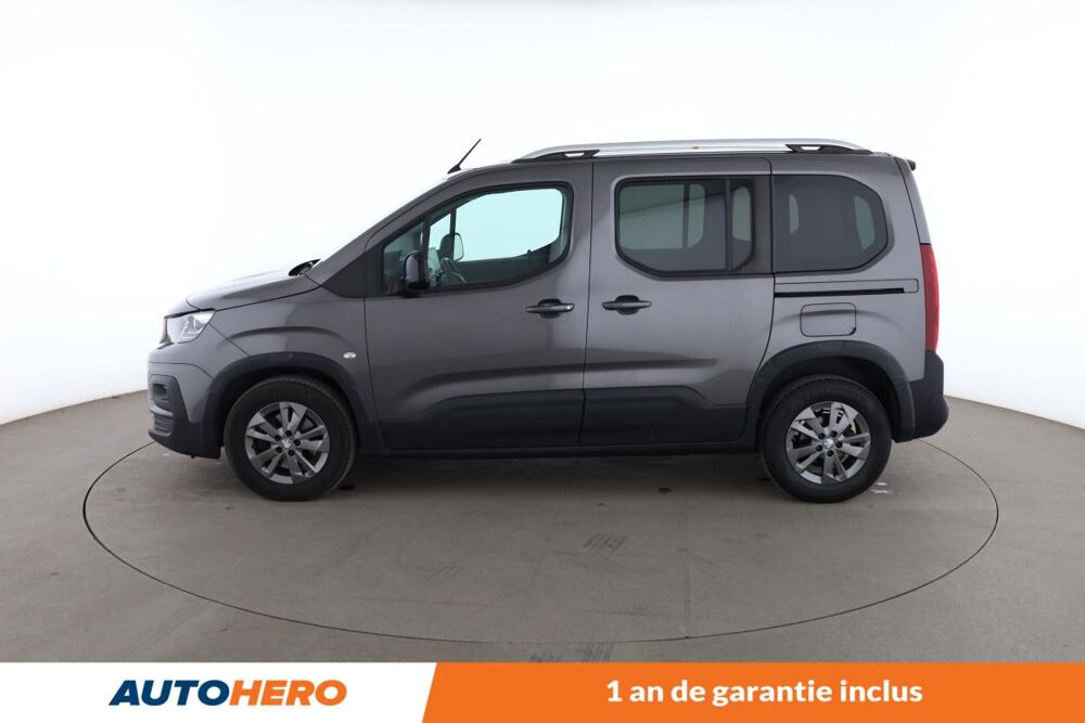 Rifter 1.5 Blue-HDi Allure Pack 131 ch 2022 occasion 92130 Issy-les-Moulineaux