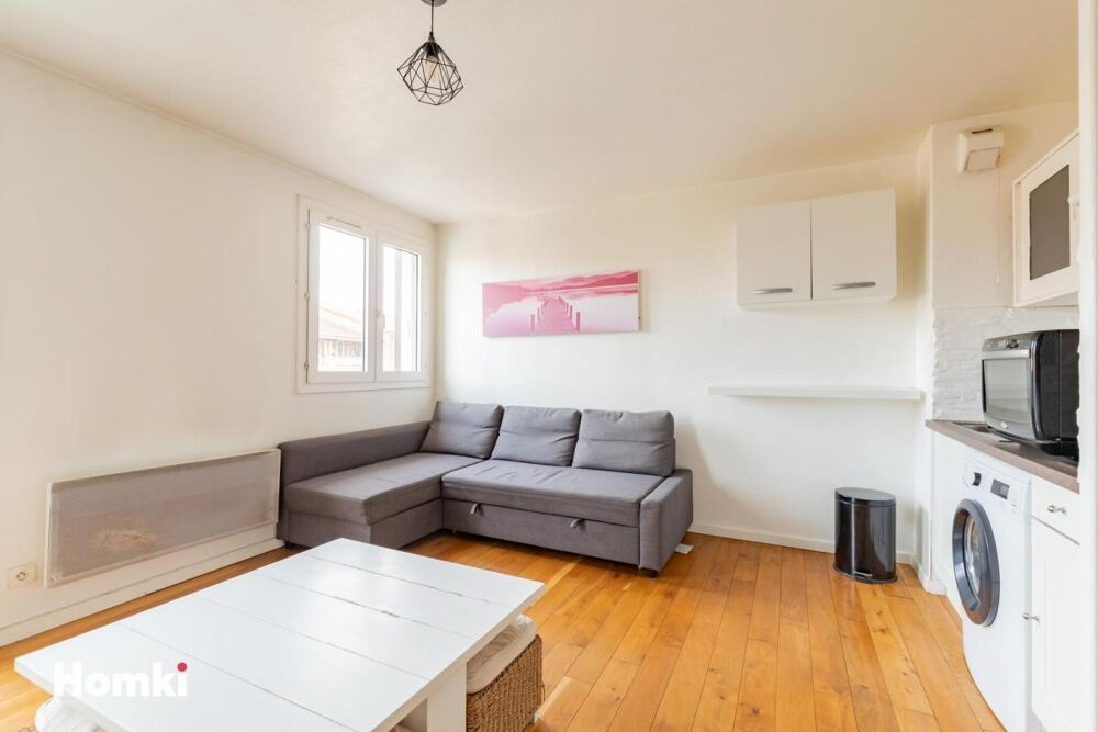 Vente Appartement Appartement T2 de 54 m² à Toulouse 31000, Rue des Amidonniers Toulouse