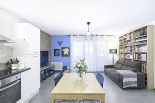  Appartement à vendre 3 pièces 57 m²