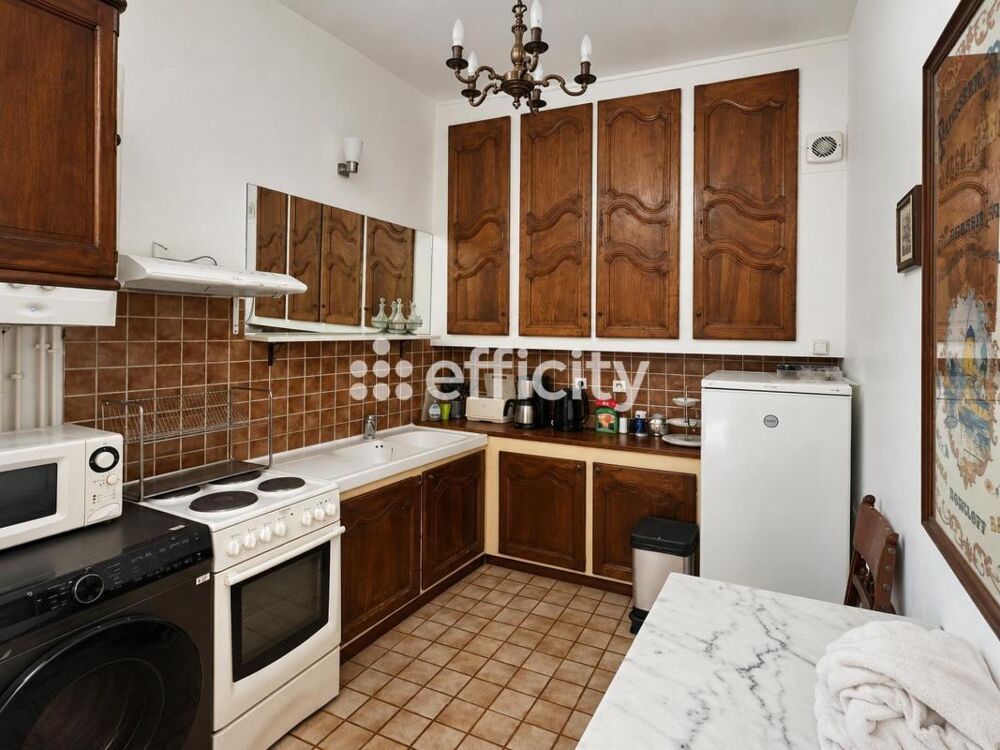à vendre  Appartement Paris 4