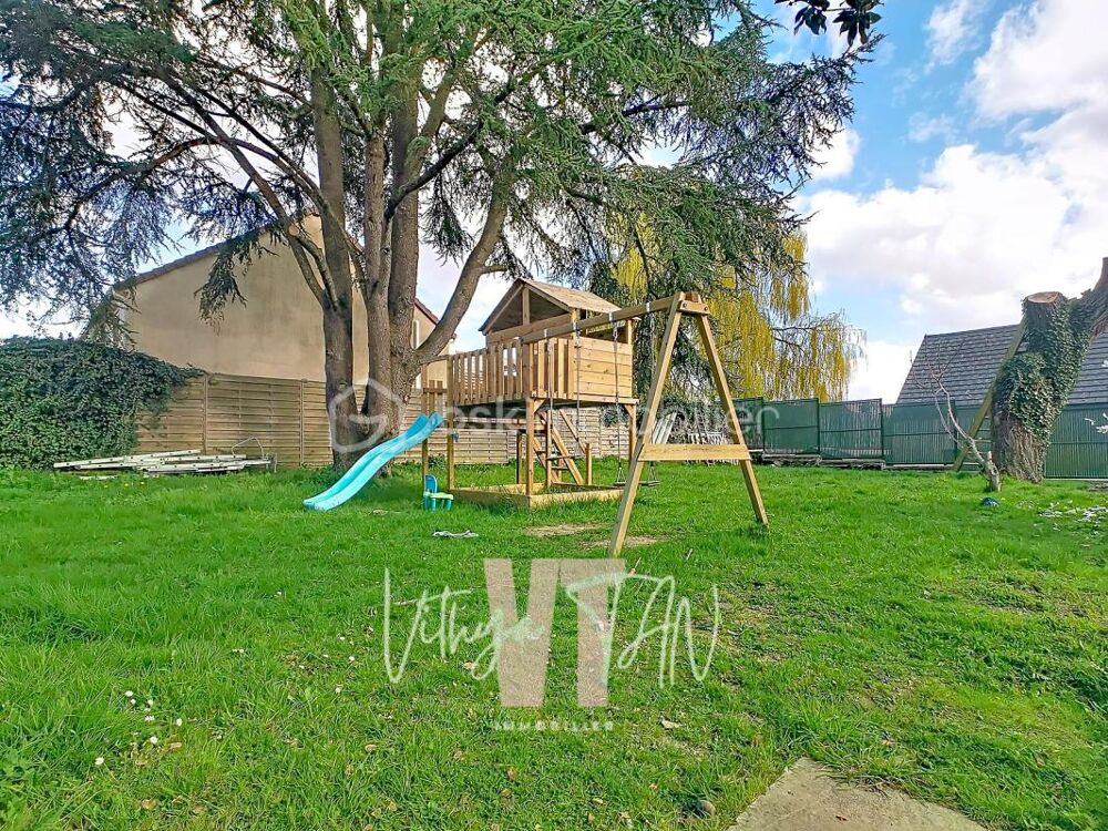 � vendre  Propri�t�/ch�teau Sancy (77580)