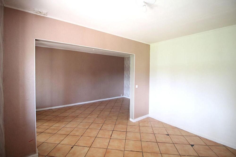 Vente Maison Maison Sallaumines - 80 m2 - 4 chambres - bureau - garage Sallaumines