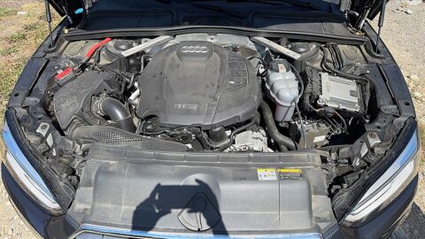 A5 2.0 TFSI 190 S-Tronic 7 Design 2020 occasion 75008 Paris