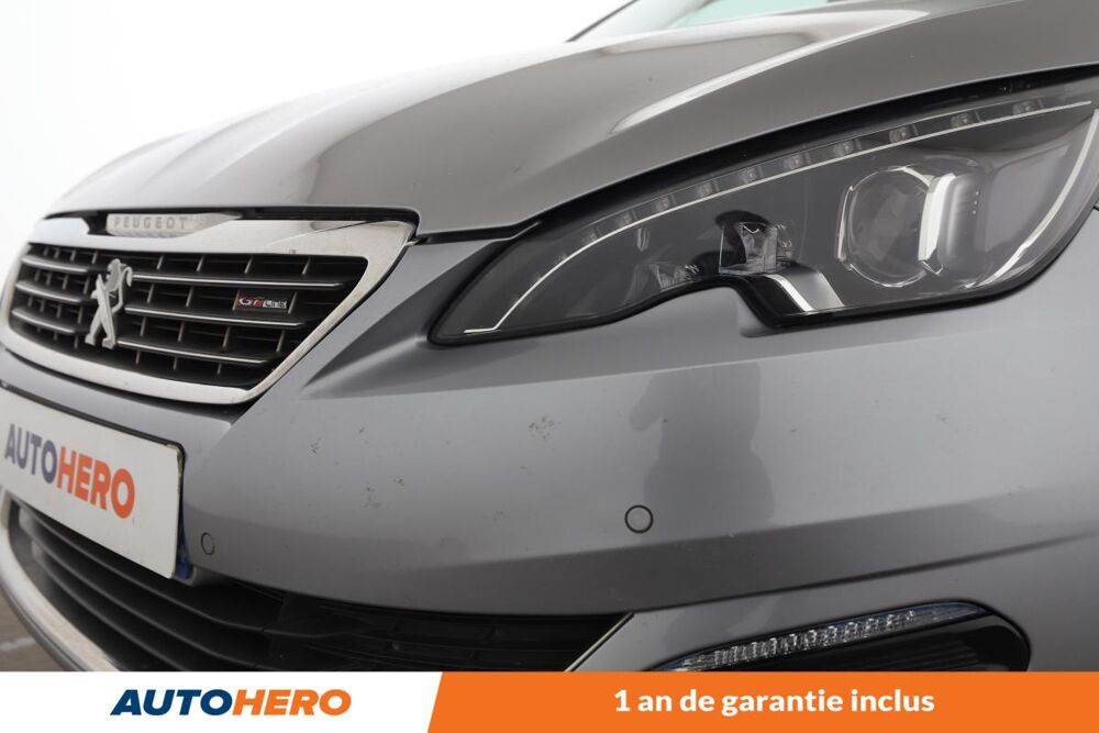 308 1.2 PureTech GT Line 130 ch 2016 occasion 92130 Issy-les-Moulineaux