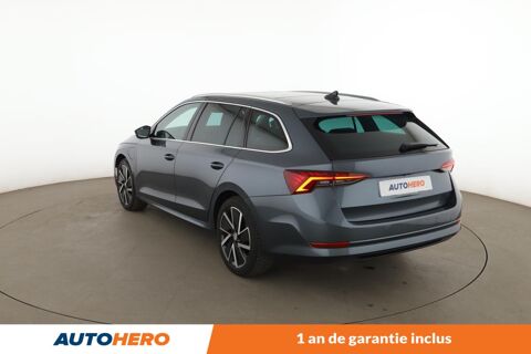 Octavia Combi 1.4 TSI PHEV iV Style DSG6e 204 ch 2021 occasion 92130 Issy-les-Moulineaux