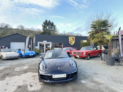 Porsche 911 (991) CARRERA 4 GTS 2017 occasion Charpont 28500