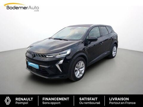 Renault Symbioz E-Tech full hybrid 145 Evolution 2025 occasion Paimpol 22500