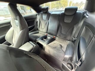 RS5 4.2 V8 450 CH S-TRONIC 7 Garantie / Reprise possible 2011 occasion 36300 Le Blanc