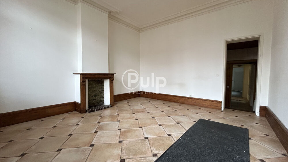 Vente Maison Maison de ville semi-individuelle � fort potentiel avec garage 2 voitures Lievin