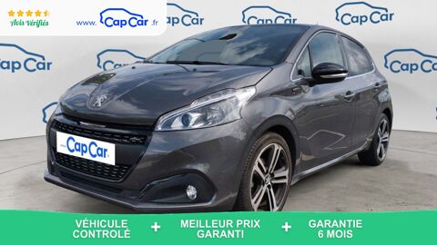 Peugeot 208 1.2 PureTech 110 GT Line