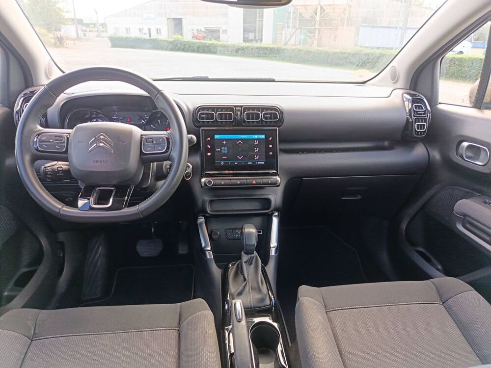 C3 Aircross 1.5 BlueHDi 120 C-Series - Automatique 2022 occasion 49500 Segre En Anjou Bleu