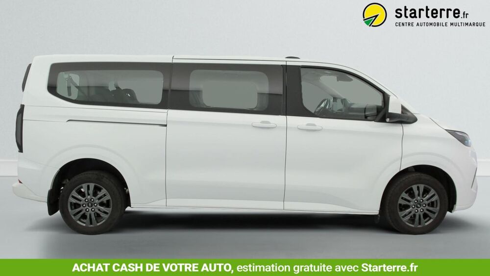 Tourneo VP Custom 320 L2H1 2.0 EcoBlue 150 ch Titanium 2023 occasion 69190 Saint-Fons
