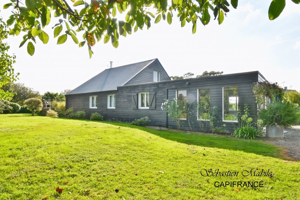 Vente Maison Maison à vendre 6 pièces (PONTORSON) Baie du Mont Saint Michel Pontorson