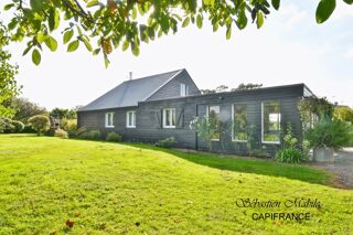 Vente Maison Maison à vendre 6 pièces (PONTORSON) Baie du Mont Saint Michel Pontorson